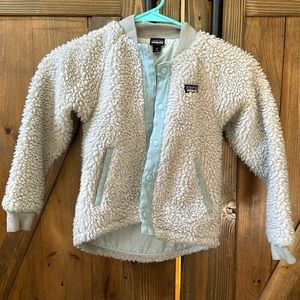 Patagonia Kids' Retro-X® Fleece Bomber Jacket
